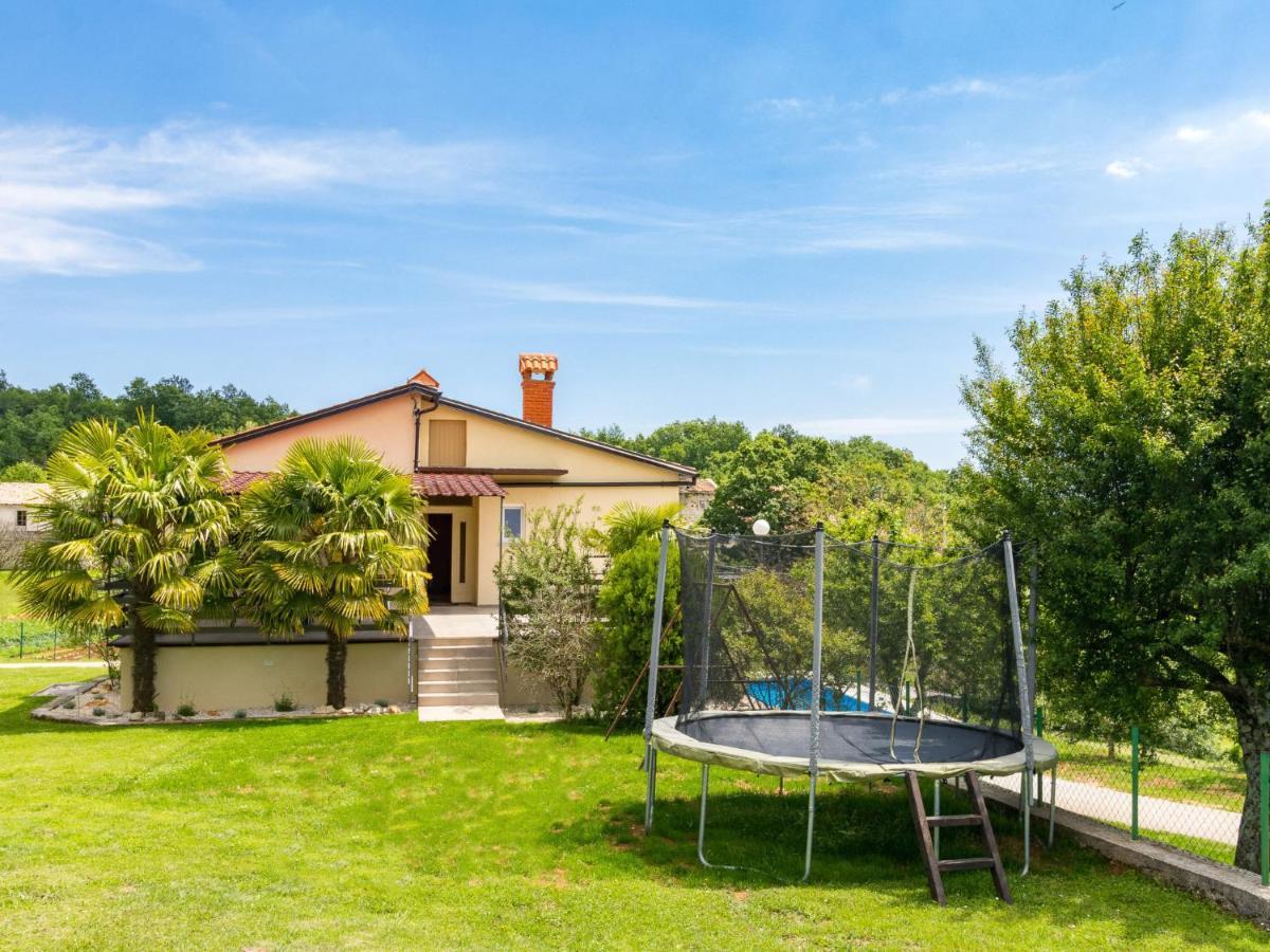 Holiday Home Larisa - Ipc141 By Interhome Pićan Esterno foto