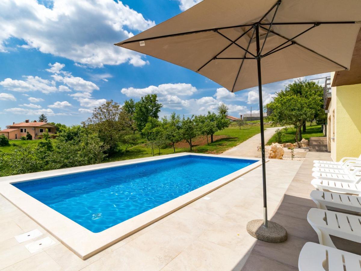 Holiday Home Larisa - Ipc141 By Interhome Pićan Esterno foto