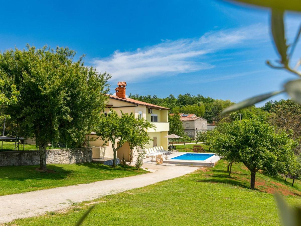 Holiday Home Larisa - Ipc141 By Interhome Pićan Esterno foto