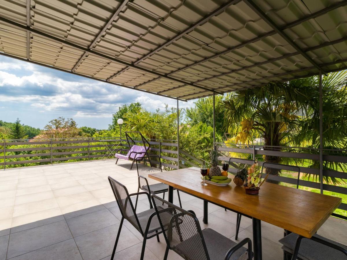 Holiday Home Larisa - Ipc141 By Interhome Pićan Esterno foto